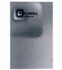 dunhill essence