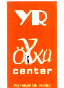 yr öykü center alışverişin tk öyküsü şekil