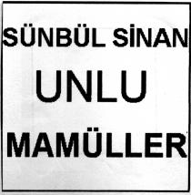 sünbül sinan