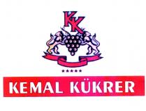 kemal kükrer kk
