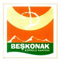 beşkonak köprülü kanyon