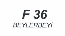 f36 beylerbeyi