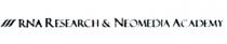rna research&neomedia academy