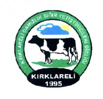 kırklareli ili damızlık sığır yetiştiricileri birliği şekil