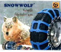 snowwolf keyifli sürüşler için