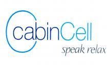 cabincell speak relax