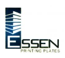 essen printing plate