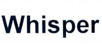 whisper