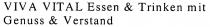 viva vital essen&trinken mit genuss&verstand