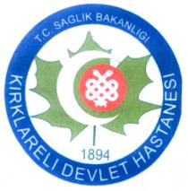 kırklareli devlet hastanesi başhekimliği 1894