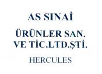 as sınai ürünler san. ve tic.ltd.şti. hercules