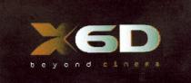 x6d beyond cinema
