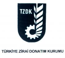 tzdk türkiye zirai donatım kurumu şekil