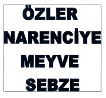 özler narenciye meyve sebze