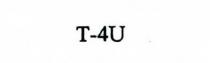 t-4u