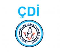 çdi çizgi dekorasyon inşaat san.tic.ltd.şti. şekil