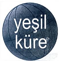 yeşil küre