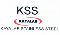 kss kayalar kayalar stainless steel