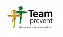 team prevent gesund und sicher arbeiten gmbh