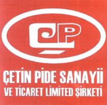 çetin pide sanayii ve ticaret limited şirketi çp