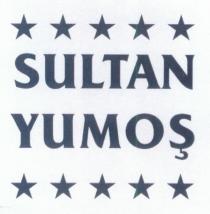 sultan yumoş şekil