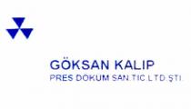 göksan kalıp pres döküm san.tic.ltd.şti. şekil
