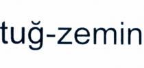 tuğ-zemin