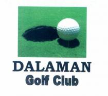 dalaman golf club şekil