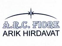 a.r.c.fiore arık hırdavat şekil