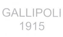 gallipoli 1915