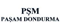 pşm paşam dondurma