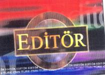 editör cnn türk