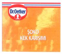 dr.oetker şoko kek karışımı şekil