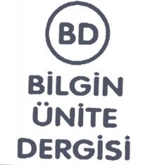 bilgin ünite dergisi bd