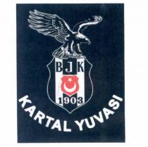 kartal yuvası bjk 1903 şekil
