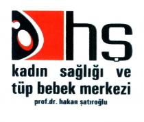 hş kadın sağlığı ve tüp bebek merkezi prof. dr. hakan şatıroğlu