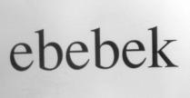 ebebek
