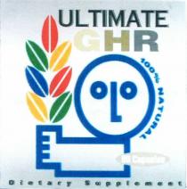 ultimate ghr dietary supplement şekil