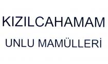 kızılcahamam unlu mamülleri