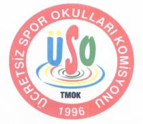 ücretsiz spor okulları komisyonu üso 1996 tmok