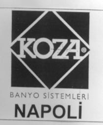 koza banyo sistemleri napoli