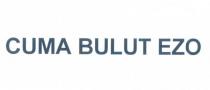 cuma bulut ezo