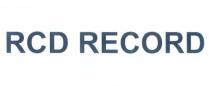 rcd record
