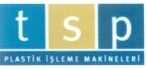 tsp plastik işleme makineleri