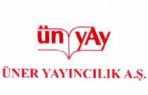ünyay üner yayıncılık a.ş.