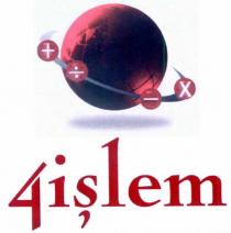 4işlem şekil