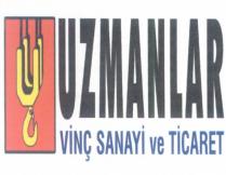 uzmanlar vinç sanayi ve ticaret