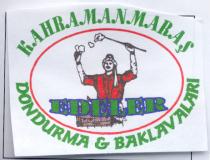 kahramanmaraş dondurma&baklavaları edeler
