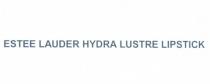 estee lauder hydra lustre lipstick