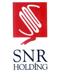 snr holding şekil